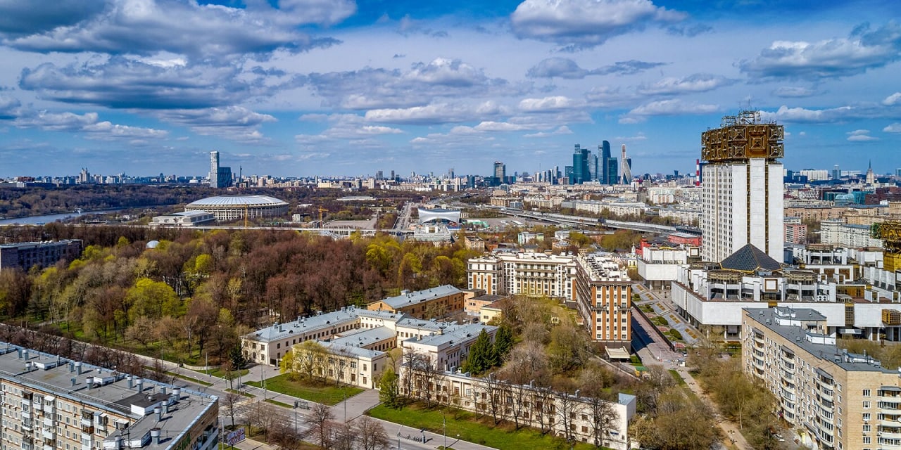 Москва признана первой в Европе по инновациям, обеспечивающим устойчивость к Covid-19